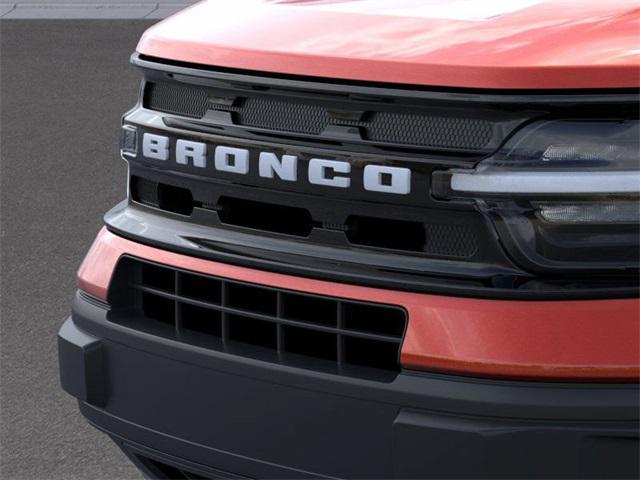 new 2024 Ford Bronco Sport car, priced at $36,953