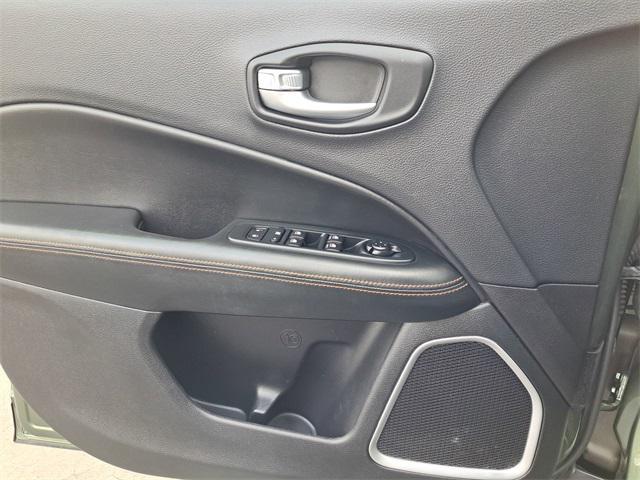 used 2018 Jeep Compass car, priced at $17,900