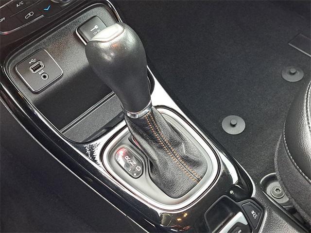 used 2018 Jeep Compass car, priced at $17,900