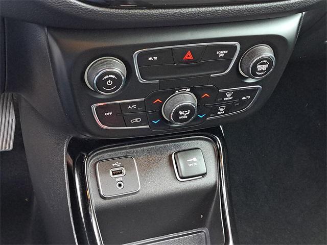 used 2018 Jeep Compass car, priced at $17,900