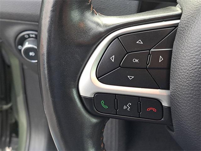 used 2018 Jeep Compass car, priced at $17,900