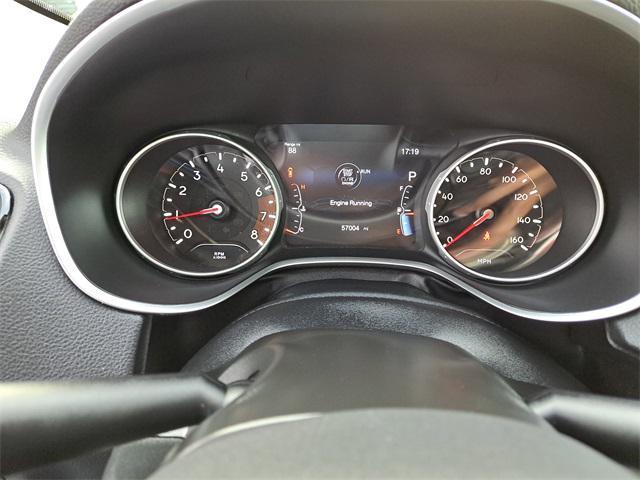 used 2018 Jeep Compass car, priced at $17,900