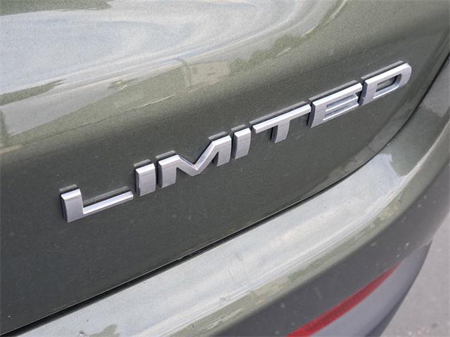 used 2018 Jeep Compass car, priced at $17,900