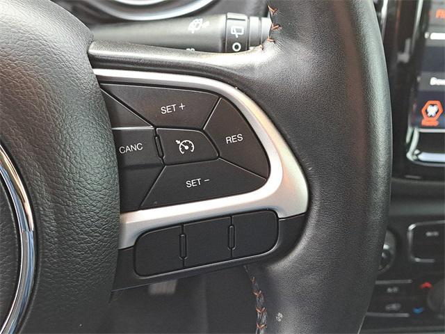 used 2018 Jeep Compass car, priced at $17,900