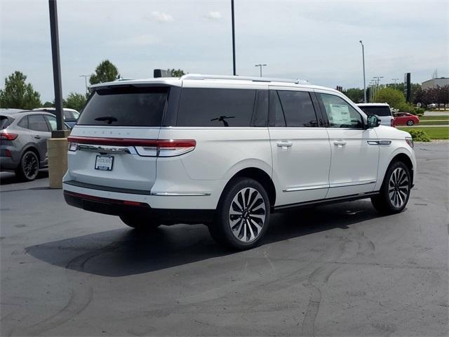 new 2024 Lincoln Navigator car, priced at $105,187