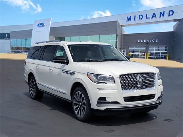 new 2024 Lincoln Navigator car, priced at $105,187