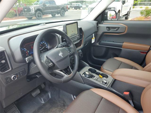 new 2024 Ford Bronco Sport car, priced at $43,089