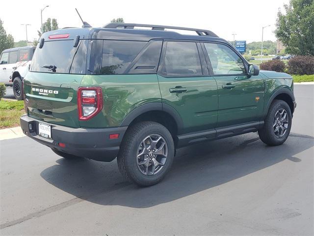 new 2024 Ford Bronco Sport car, priced at $43,089