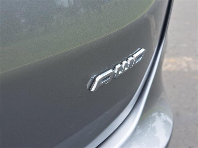 used 2022 Ford Edge car, priced at $26,900