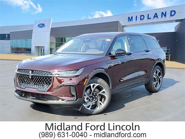 new 2025 Lincoln Nautilus car, priced at $59,785