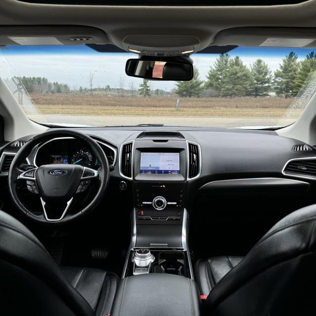 used 2020 Ford Edge car, priced at $21,900