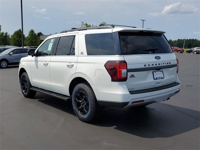 new 2024 Ford Expedition car, priced at $82,285