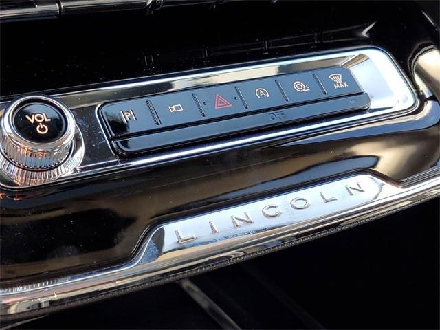 new 2024 Lincoln Corsair car, priced at $47,273