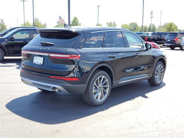 new 2024 Lincoln Corsair car, priced at $47,273