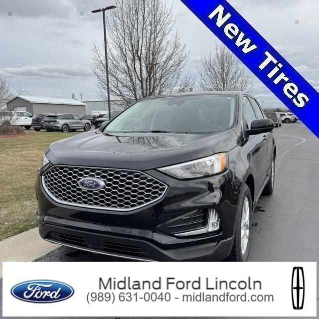 used 2024 Ford Edge car, priced at $28,900