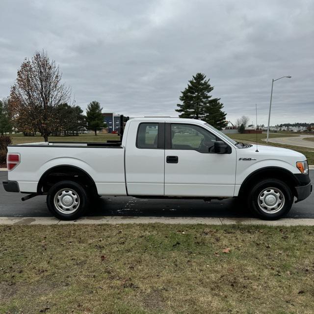 used 2011 Ford F-150 car, priced at $5,900