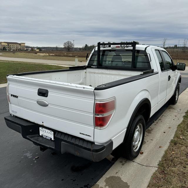 used 2011 Ford F-150 car, priced at $5,900