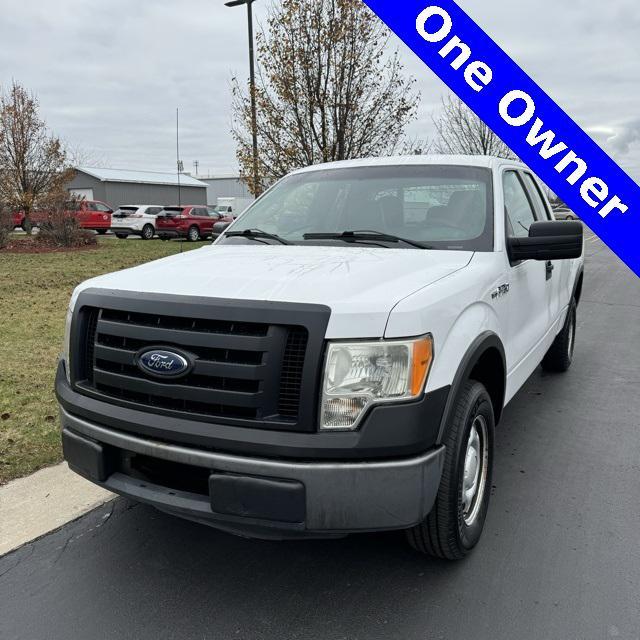 used 2011 Ford F-150 car, priced at $5,900