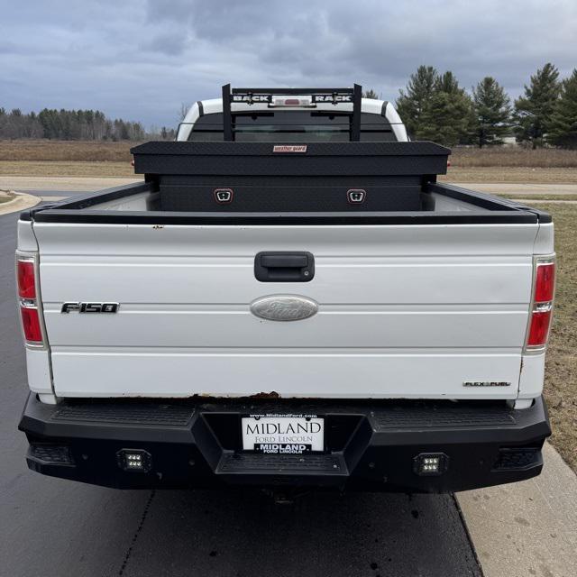 used 2011 Ford F-150 car, priced at $5,900