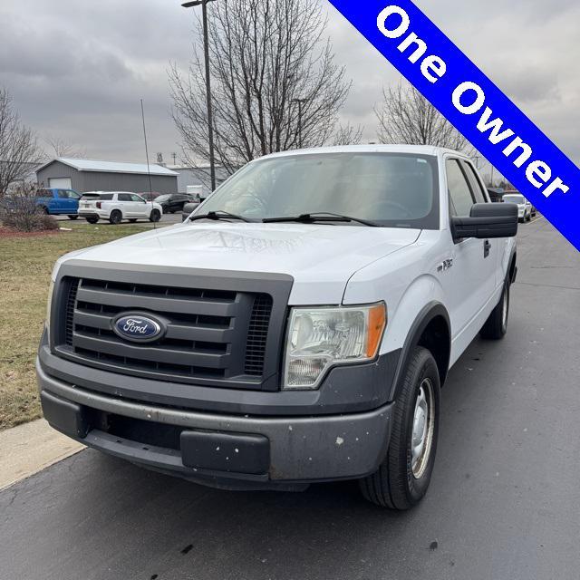 used 2011 Ford F-150 car, priced at $5,900