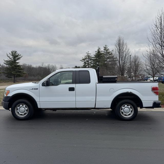 used 2011 Ford F-150 car, priced at $5,900