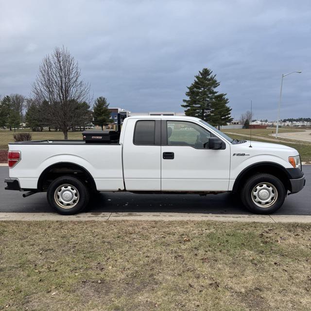 used 2011 Ford F-150 car, priced at $5,900