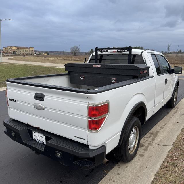 used 2011 Ford F-150 car, priced at $5,900