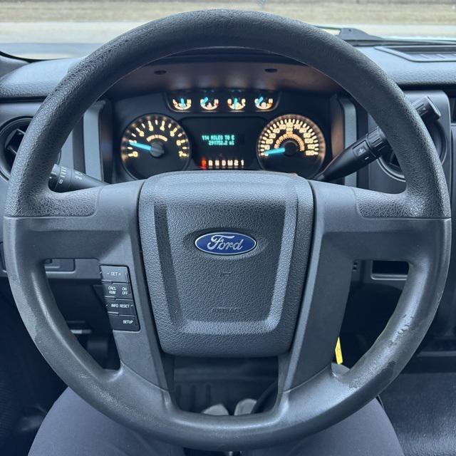 used 2011 Ford F-150 car, priced at $5,900