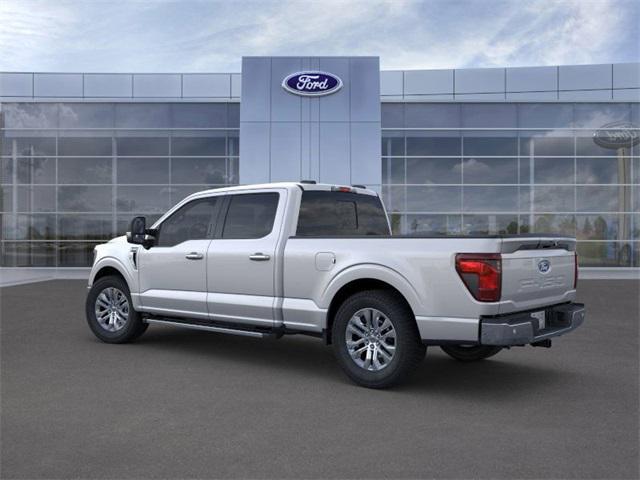 new 2024 Ford F-150 car, priced at $64,495