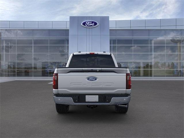 new 2024 Ford F-150 car, priced at $64,495