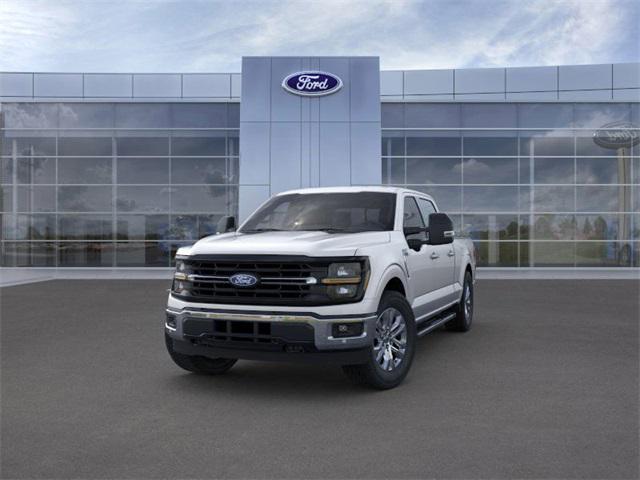 new 2024 Ford F-150 car, priced at $64,495