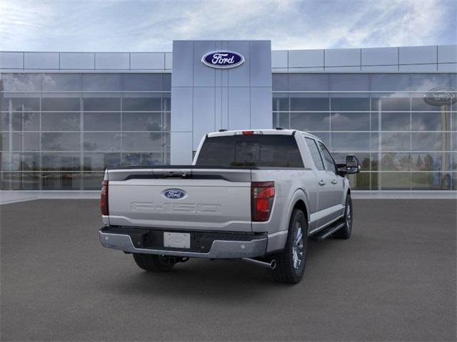 new 2024 Ford F-150 car, priced at $64,495