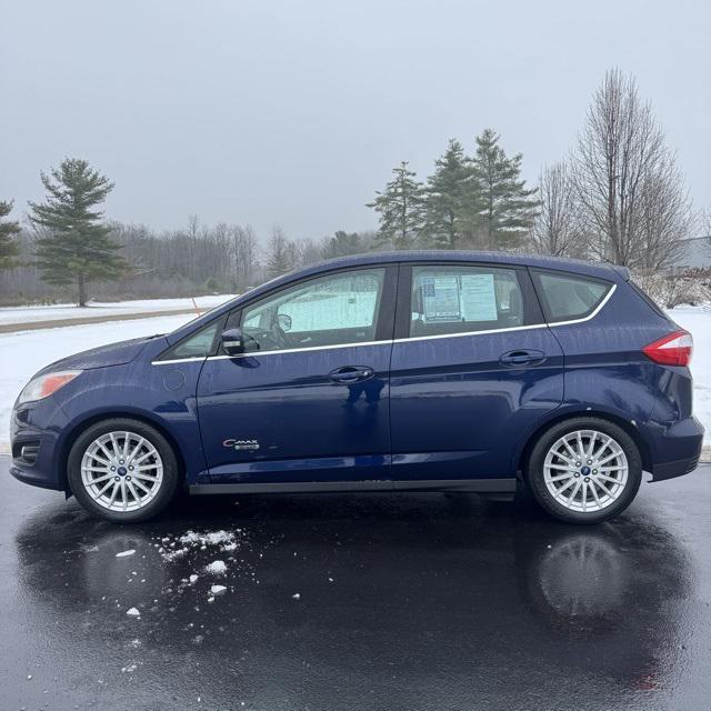 used 2016 Ford C-Max Energi car, priced at $11,500