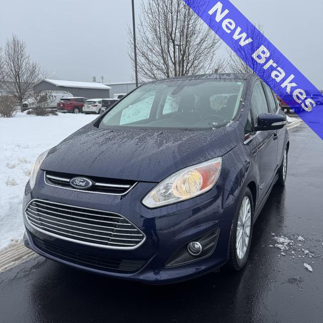 used 2016 Ford C-Max Energi car, priced at $11,500