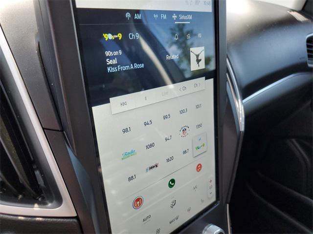 used 2022 Ford Edge car, priced at $25,900