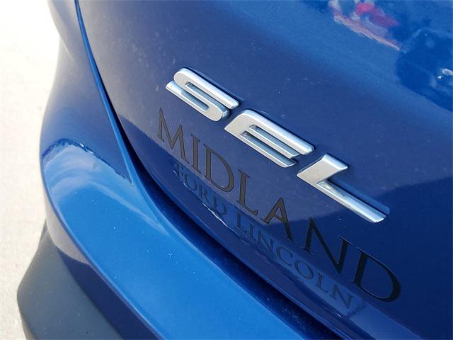 used 2022 Ford Edge car, priced at $25,900