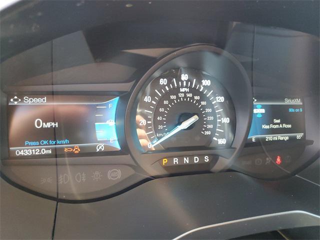used 2022 Ford Edge car, priced at $25,900