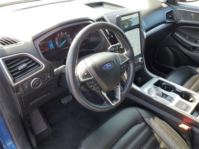 used 2022 Ford Edge car, priced at $25,900