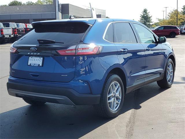 used 2022 Ford Edge car, priced at $25,900