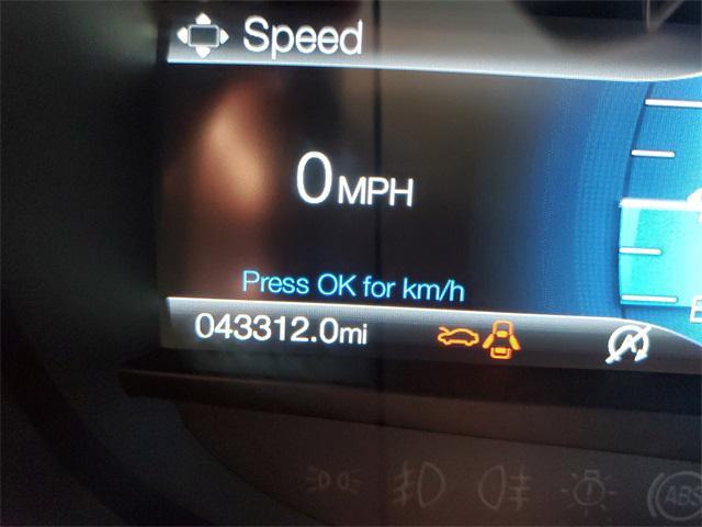 used 2022 Ford Edge car, priced at $25,900