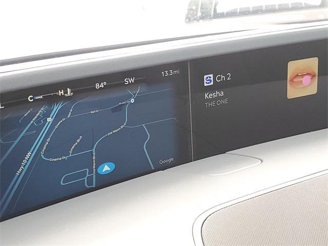 new 2025 Lincoln Nautilus car, priced at $59,785