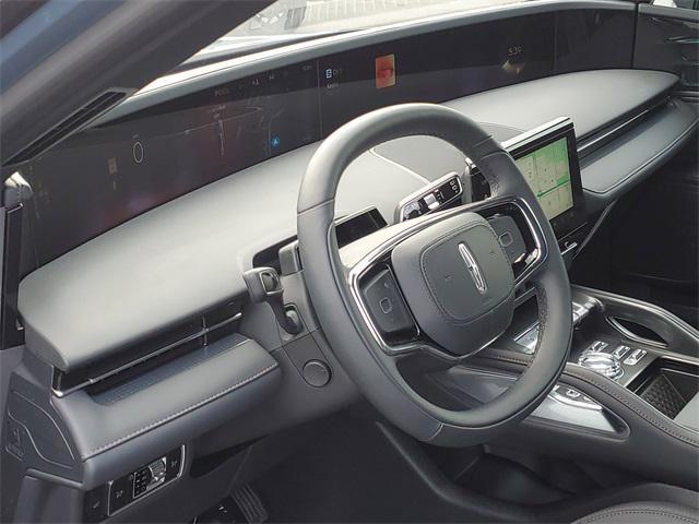 new 2025 Lincoln Nautilus car, priced at $59,785