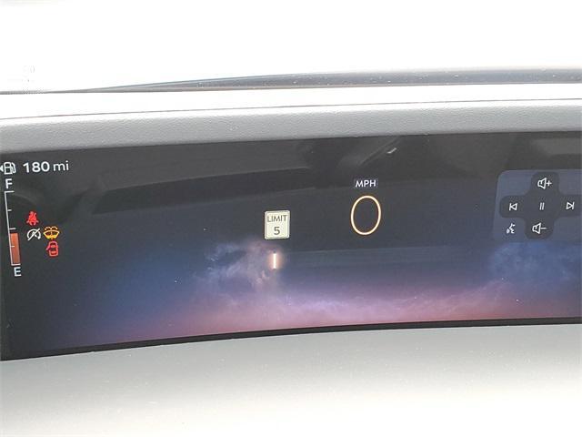 new 2025 Lincoln Nautilus car, priced at $59,785