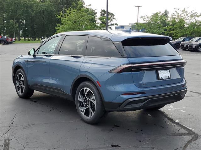 new 2025 Lincoln Nautilus car, priced at $59,785