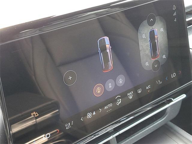 new 2025 Lincoln Nautilus car, priced at $59,785