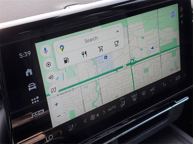 new 2025 Lincoln Nautilus car, priced at $59,785