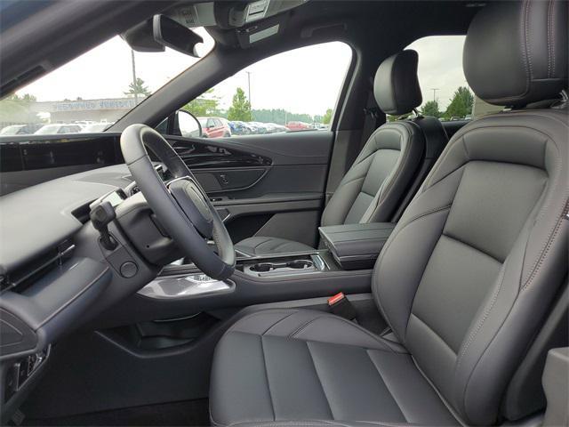 new 2025 Lincoln Nautilus car, priced at $59,785