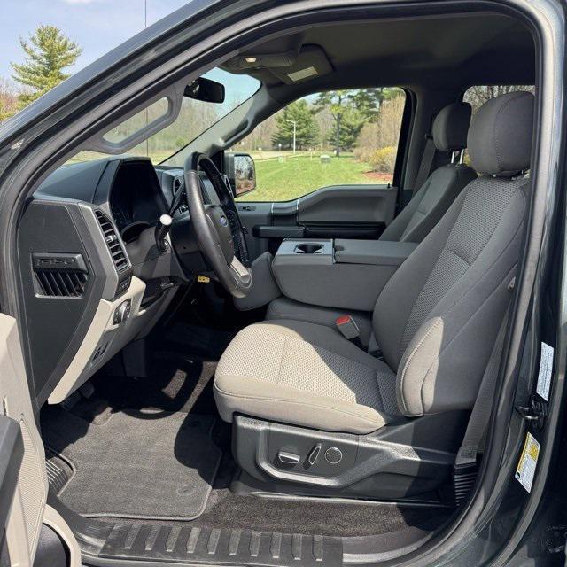 used 2018 Ford F-150 car, priced at $22,900