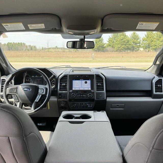 used 2018 Ford F-150 car, priced at $22,900