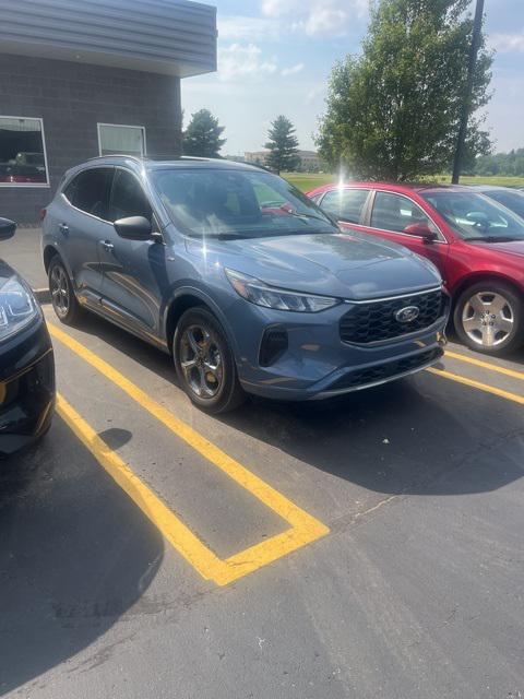 used 2024 Ford Escape car, priced at $28,900